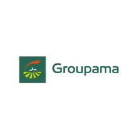 logo partenaire Groupama du group millenium façadier à béziers