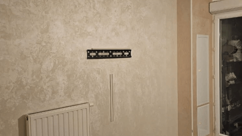 Peinture mural - Façadier Béziers Group Millenium à Béziers