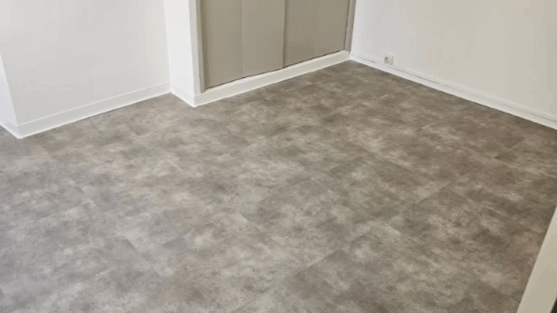 réalisation pose de sol par group millenium façadier à beziers